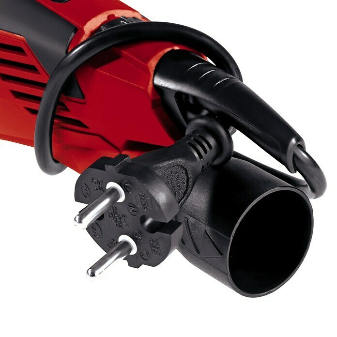 Einhell Expert Deltaschleifer TE-DS20200 W, Schleifplatte: 93 x 93 x 93 mm mit Klettverschluss Detail Shot