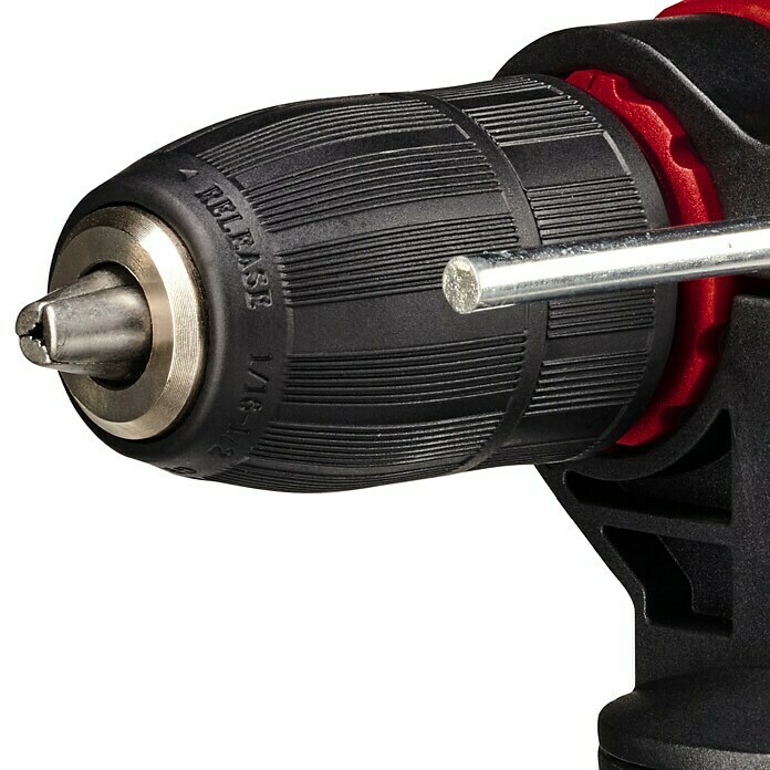 Einhell Classic Schlagbohrmaschine TE-ID 500 E550 W, 0 U/min - 3.000 U/min, Schlagzahl: 0 /min - 48.000 /min Detail Shot