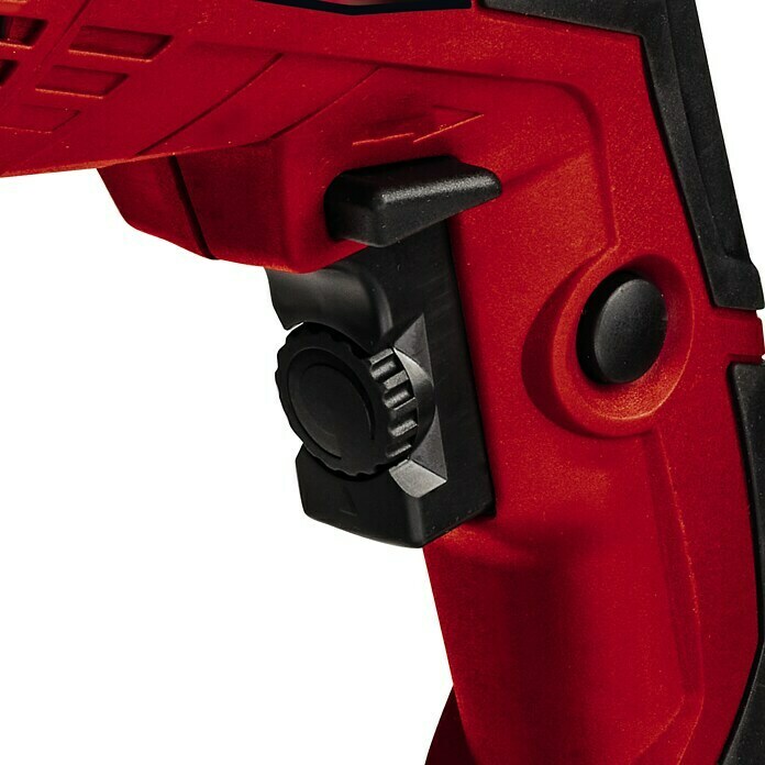 Einhell Classic Schlagbohrmaschine TE-ID 500 E550 W, 0 U/min - 3.000 U/min, Schlagzahl: 0 /min - 48.000 /min Detail Shot