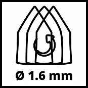 Einhell Multischuurmachine (100 W, 24.000 tpm)