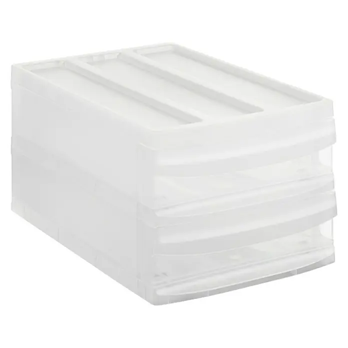 Rotho Schubladenbox Systemix Duo
