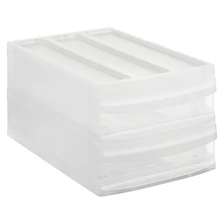 Rotho  Schubladenbox Systemix Duo