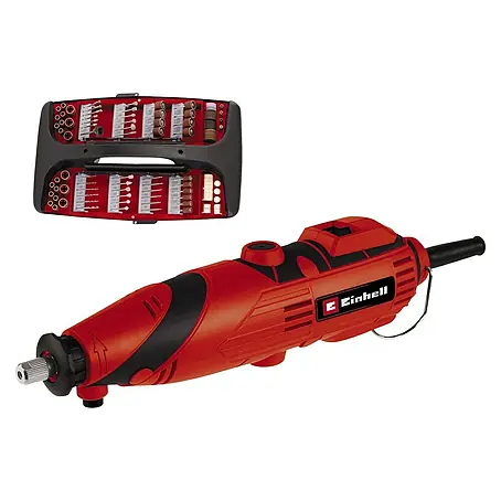 Einhell Classic Schleif- & Gravurwerkzeug TC-MG 135 E