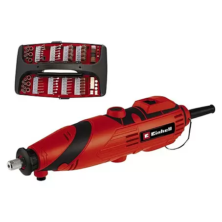 Einhell Classic Schleif- & Gravurwerkzeug TC-MG 135 E