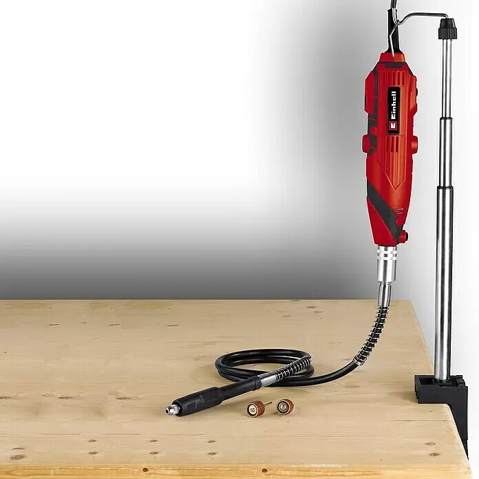 Einhell Classic Schleif- & Gravurwerkzeug TC-MG 135 E - 135 W, 10.000 U/min - 35.000 U/min - Stimmungsaufnahme