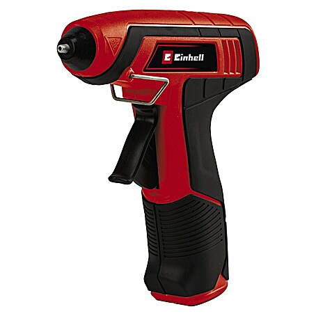 Einhell Classic Akku-Heißklebepistole TC-CG 3,6/1 Li (3,6 V, 1 Akku, 1 500 mAh, Durchmesser Klebepatrone: 7 mm)