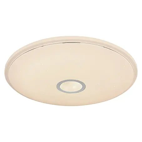 Globo LED-Deckenleuchte rund Connor
