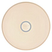 Globo LED-Deckenleuchte rund Connor (30 W, Ø x H: 50 x 6,5 cm, Weiß/Opal, RGBW) | BAUHAUS