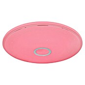 Globo LED-Deckenleuchte rund Connor (30 W, Ø x H: 50 x 6,5 cm, Weiß/Opal, RGBW) | BAUHAUS