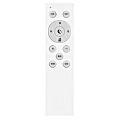 Globo LED-Deckenleuchte rund Connor (30 W, Ø x H: 50 x 6,5 cm, Weiß/Opal, RGBW) | BAUHAUS