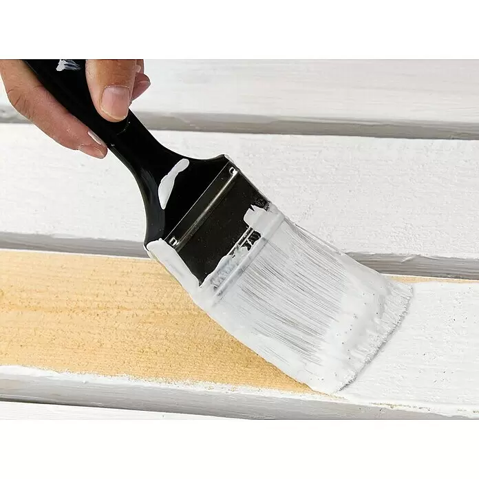 Einhell Farbrührer - Länge: 60 cm - Anwendungsbeispiel