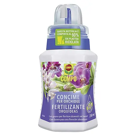 Compo  Fertilizante para orquídeas