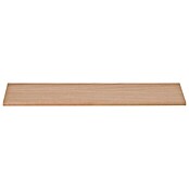 Dolle Wandboard Lite Vintage (L x B x S: 80 x 15 x 2 cm, Eiche) | BAUHAUS