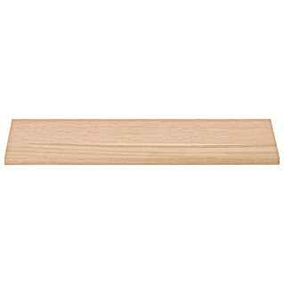 Dolle Zidna polica (D x Š x D: 60 x 15 x 2 cm, Hrast)