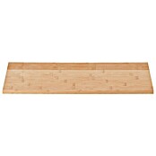 Dolle Wandboard Lite Vintage (L x B x S: 60 x 20 x 1,8 cm, Braun) | BAUHAUS