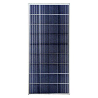 Panel solar A-160P GS  (160 W, Aluminio, Número de células solares: 36 ud., L x An x Al: 3,5 x 67 x 148 cm)