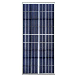 Panel solar A-160P GS  (Aluminio, Número de células solares: 36, L x An x Al: 3,5 x 67 x 148 cm)