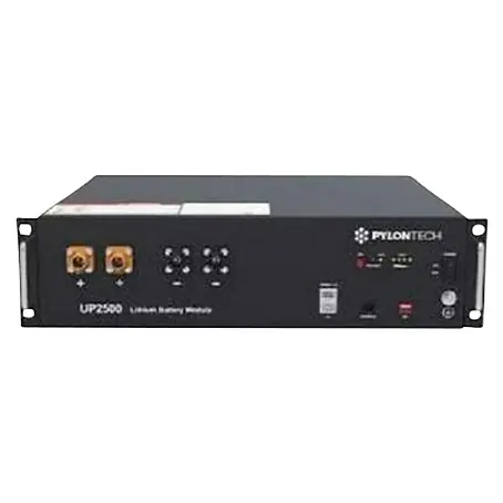 Batería solar Pylontech UP2500