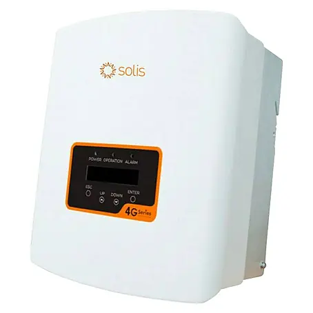 Inversor S5-GR1P + WIFI