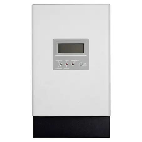 Regulador solar SCC - MPPT
