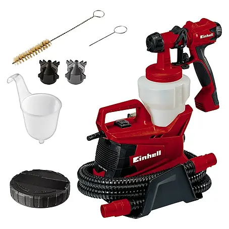 Einhell Classic Farbsprühsystem TC-SY 700 S
