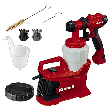 Einhell Classic Farbsprühsystem TC-SY 600 S