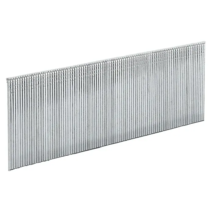 Einhell Streifennägel - Länge: 32 mm, 3.000 Stk. - Streifen von hellgrauen, verbundenen Drahtstiften, die sich gut für Bau- und Holzbearbeitungsarbeiten eignen.
