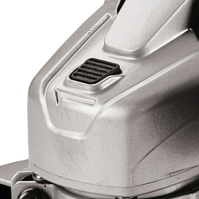 Einhell Winkelschleifer750 W, Durchmesser Scheibe: 115 mm, Leerlaufdrehzahl: 12.000 U/min Detail Shot