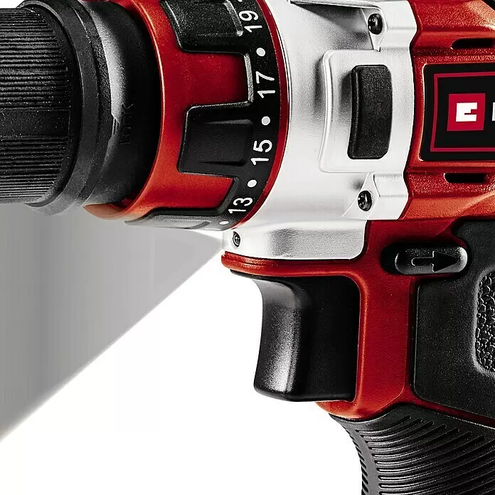 Einhell Akku-Bohrschrauber TE-CD 12/1 X-Li (1x2,0Ah) - 12 V, 1 Akku, 2 Ah - Anwendungsbeispiel