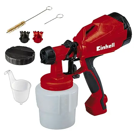 Einhell Classic Farbsprühsystem TC-SY 400 P