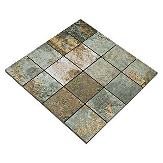 Mozaik pločica Quadrat Curtain 71 Mix CB 71BBG (29 x 29 cm, Mat)