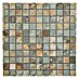 Mosaikfliese Quadrat Curtain 25 Mix CB 25BBG 