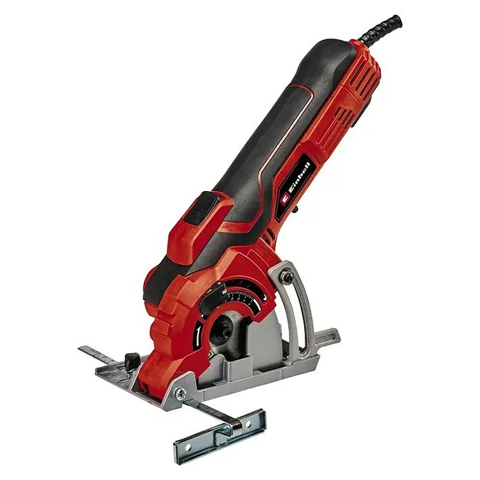 Einhell Classic Mini-Handkreissäge TC-CS 89600 W, Durchmesser Sägeblatt: 89 mm, Leerlaufdrehzahl: 7.200 U/min