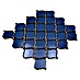 Mozaik pločica Florentiner Uni CLP 451 