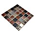 Mozaik pločica Quadrat Orient Color Mix CD AUBIS 