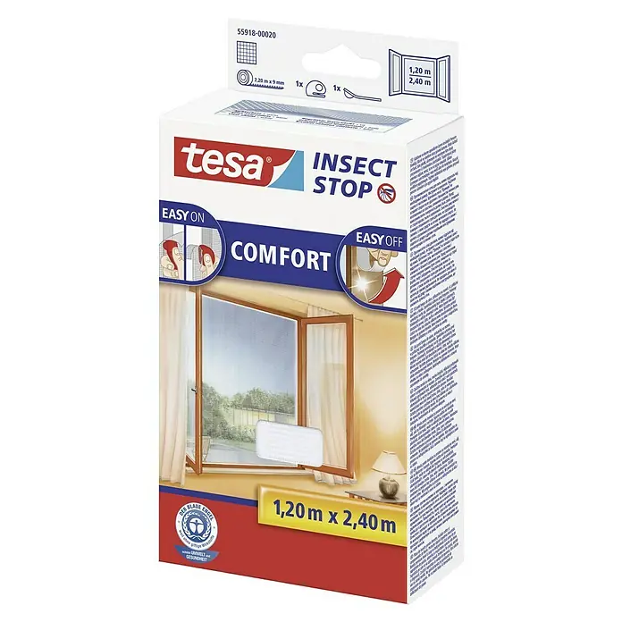 Tesa Insect Stop Insektenschutzfenster kaufen