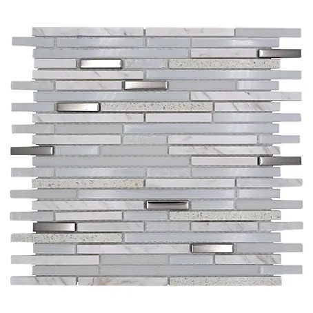 Mosaikfliese Verbund Crystal Mix XBH SV62