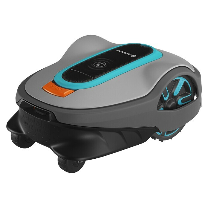 Gardena Robotmaaierset Smart SILENO life 750 (Max. gazonoppervlakte: 750 m², Ondersteunde spraakbesturing: Amazon Alexa) | BAUHAUS