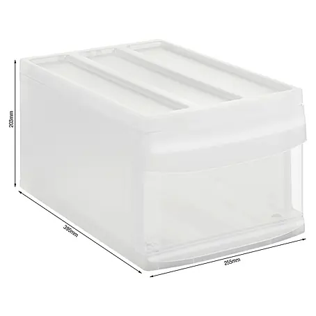 Rotho  Schubladenbox Systemix M