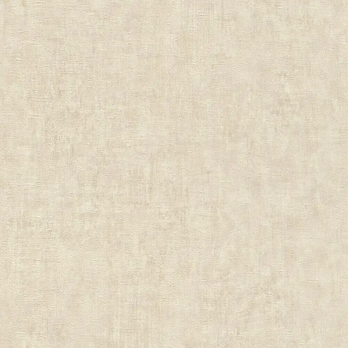 Rasch LOFT Vliestapete Uni - Beige, Betonoptik, 10,05 x 0,53 m - Beige strukturiertes Hintergrundbild, das eine subtile Textur und eine neutrale Farbpalette für vielseitige Designanwendungen bietet.