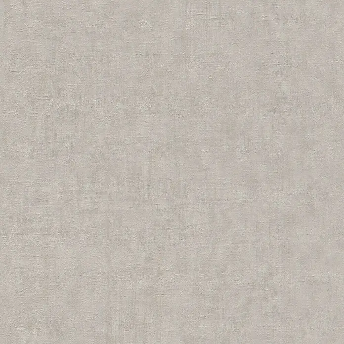 Rasch LOFT Vliestapete Uni - Grau, Betonoptik, 10,05 x 0,53 m - Ein detailreiches Bild einer hellgrauen Textur mit feinen, subtilen Mustern, ideal als Hintergrund oder zur Darstellung von Materialoberflächen.