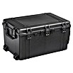 Wasserdichter Koffer MAX750 (L x B x H: 816 x 540 x 436 mm, Mit Würfelschaumstoffeinlage, Schwarz, Kunststoff) | BAUHAUS