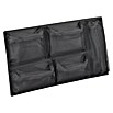 Wasserdichter Koffer MAX520TR (L x B x H: 585 x 361 x 238 mm, Mit Fototasche & Organizer, Ausziehbarer Trolley, Schwarz, Kunststoff) | BAUHAUS