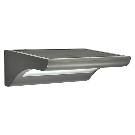 Arte confort  Aplique solar para exterior Fenix