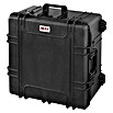 Wasserdichter Koffer MAX615 (L x B x H: 680 x 675 x 393 mm, Mit Würfelschaumstoffeinlage, Schwarz, Kunststoff) | BAUHAUS