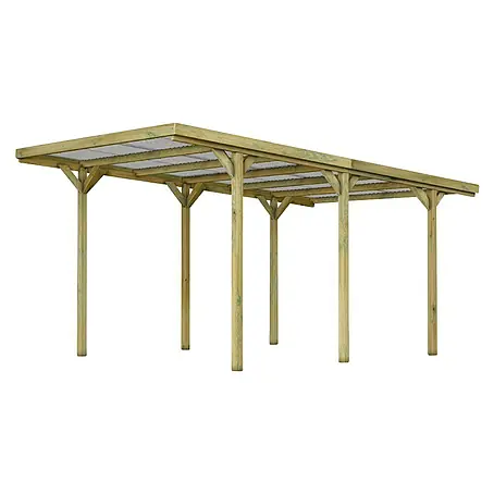 Cerland  Carport Jean