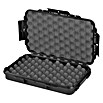 Wasserdichter Koffer MAXGRIP (L x B x H: 350 x 230 x 59 mm, Mit Noppenschaumstoffeinlage, Schwarz, Kunststoff) | BAUHAUS