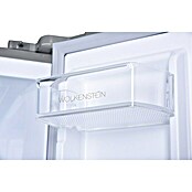 Wolkenstein Kühl-Gefrierkombination FD351.4A NF IX (Nutzinhalt Gesamt: 320 l, 68,5 x 63,5 x 185,5 cm, Inox) | BAUHAUS