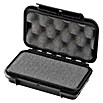 Wasserdichter Koffer MAXGRIP (L x B x H: 175 x 115 x 47 mm, Mit Würfelschaumstoffeinlage, Schwarz, Kunststoff) | BAUHAUS