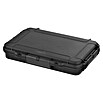 Wasserdichter Koffer MAXGRIP (L x B x H: 350 x 230 x 59 mm, Mit Noppenschaumstoffeinlage, Schwarz, Kunststoff) | BAUHAUS